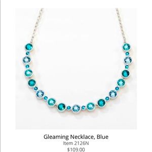 Touchstone Crystal Gleaning Necklace
